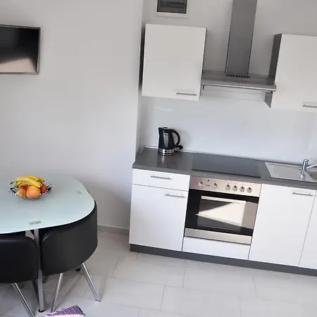 Apartments Villa Anka Opatija Rum bild