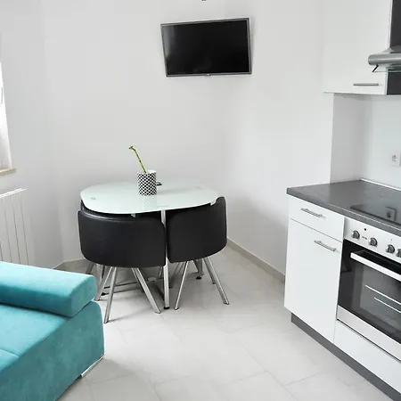 Apartments Villa Anka Opatija Rum bild