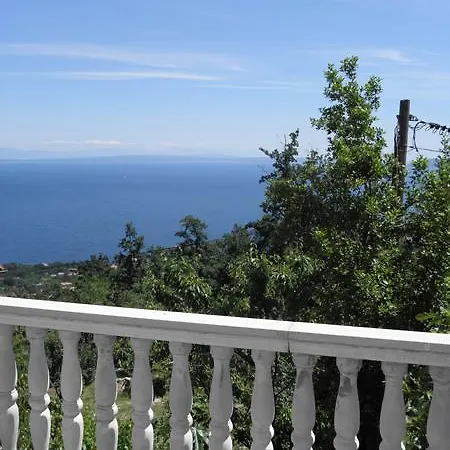 Apartments Villa Anka Opatija Rum bild